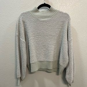 Mint sweater